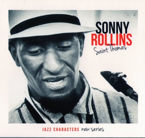 Sonny Rollins - Saint Thomas (3CD, 2014) CD-Rip