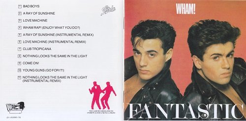Wham! - Discography (1983-1986)