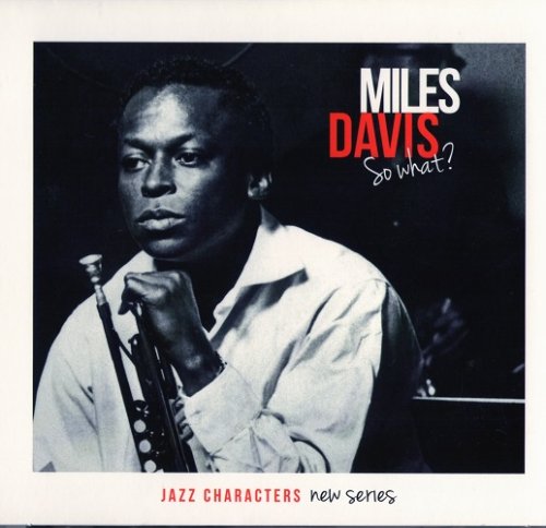 Miles Davis - So What? (3CD, 2014) CD-Rip