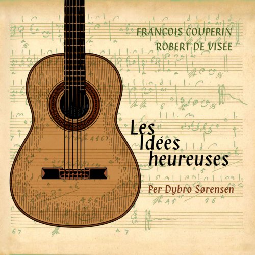 Per Dybro Sørensen - Les Idées heureuses (2018)