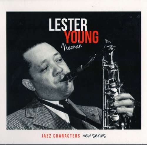 Lester Young - Neenah (3CD, 2014)