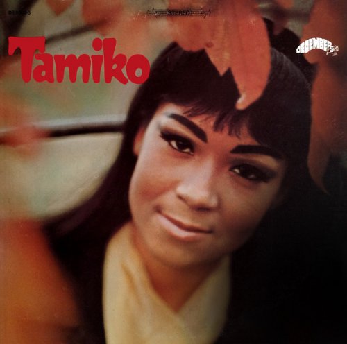 Tamiko Jones - Tamiko (1968) [Vinyl]