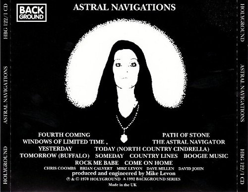 Lightyears Away / Thundermother - Astral Navigations (Reissue) (1971/1992)