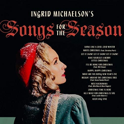 Ingrid Michaelson - Ingrid Michaelson's Songs For The Season (2018)
