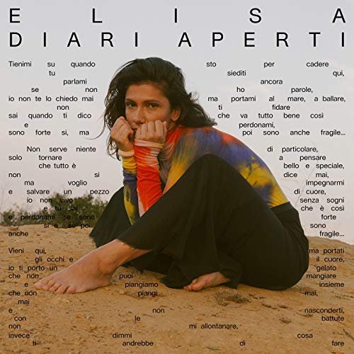 Elisa - Diari Aperti (2018)