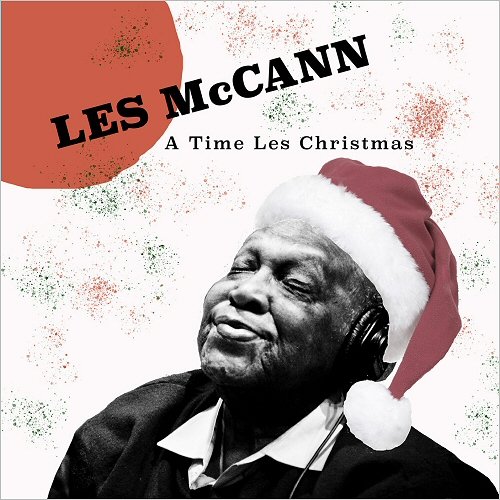 Les McCann - A Time Les Christmas (2018)