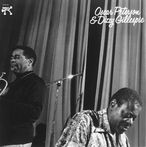 Oscar Peterson, Dizzy Gillespie - Oscar Peterson & Dizzy Gillespie (1975)
