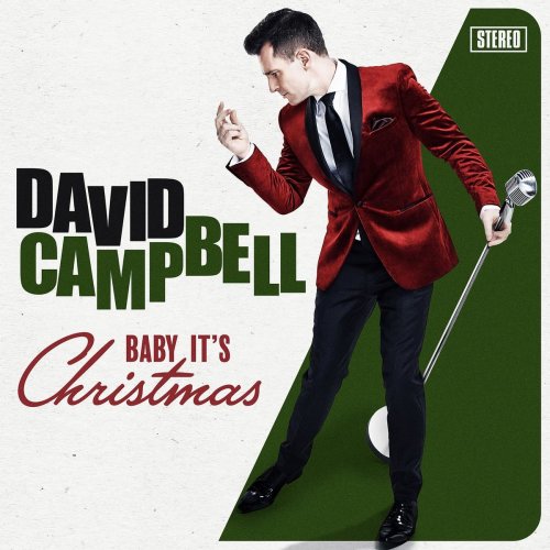 David Campbell - Baby It's Christmas (2018)
