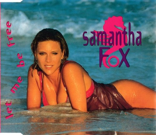Samantha Fox - Let Me Be Free  [CDM] (1994)