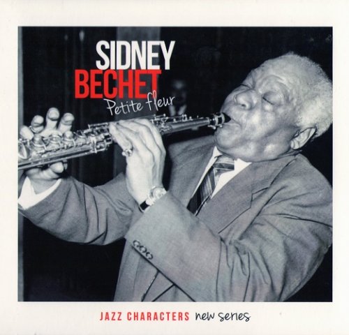 Sidney Bechet - Petite Fleur (3CD, 2014)