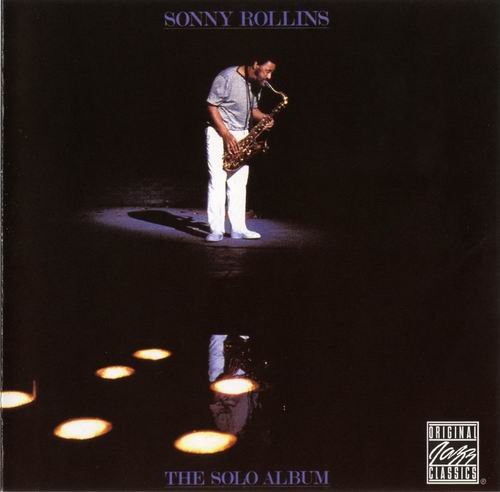 Sonny Rollins - The Solo Album (1985) 320 kbps