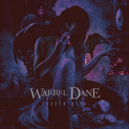 Warrel Dane - Shadow Work (2018) [Hi-Res]