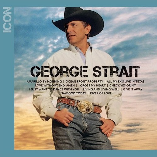 George Strait - Icon (2011)