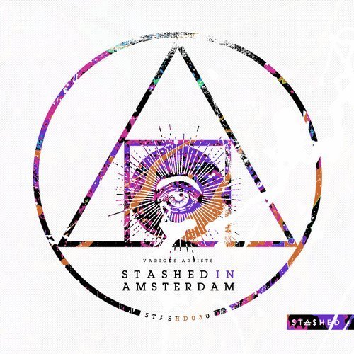 VA - Stashed In Amsterdam (2018)