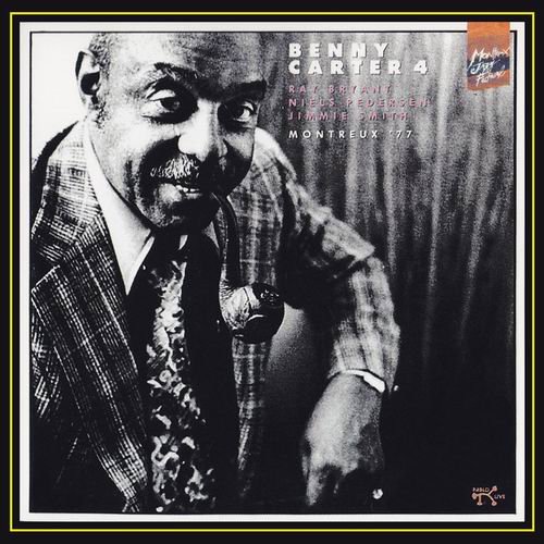 Benny Carter 4 - Montreux '77 (1977) Flac