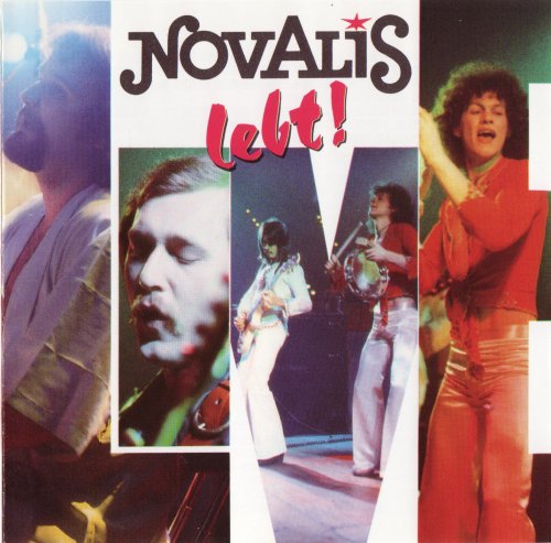 Novalis - Lebt (Live) (1993)