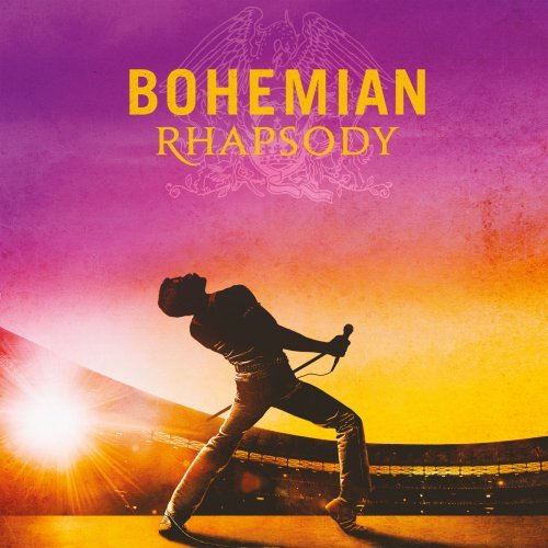 Queen - Bohemian Rhapsody [The Original Soundtrack] (2018) [CD-Rip]