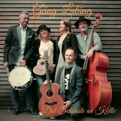 Gäng Latäng - Dat Schönste An Kölle (2018)