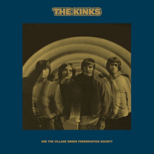 The Kinks - The Kinks Are the Village Green Preservation Society (2018 Deluxe) (2018)