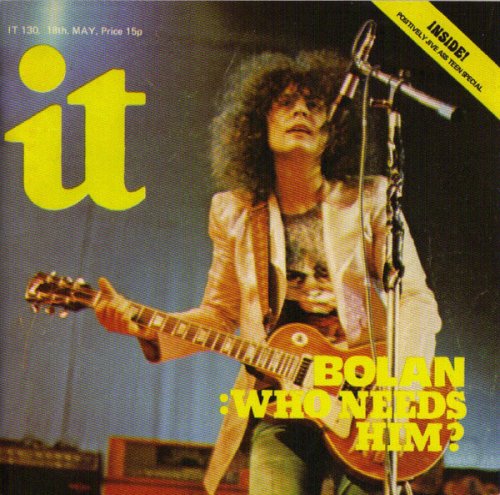 Marc Bolan - Twopenny Prince (2010) Lossless