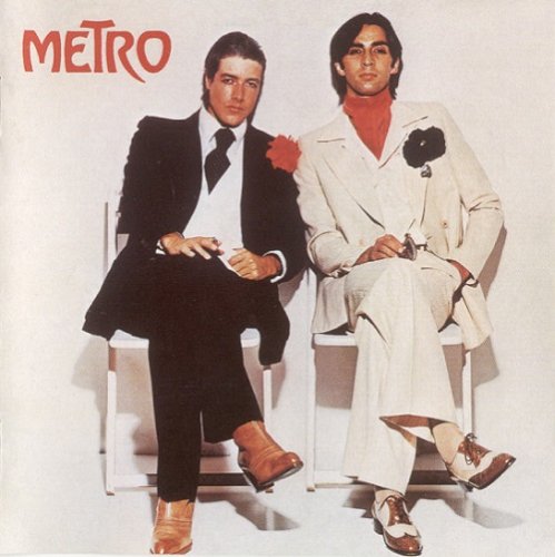 Metro - Metro (Reissue) (1976/2000)