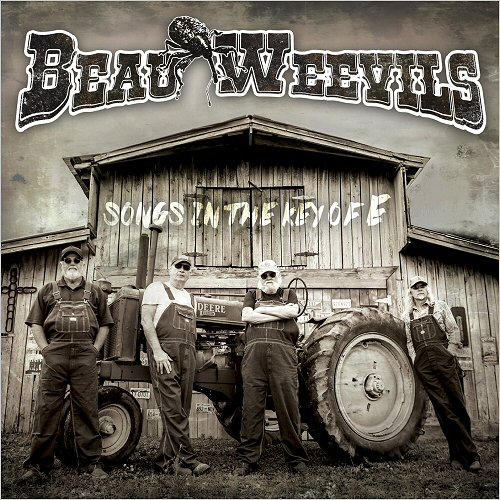 Beau Weevils - Songs In The Key Of E (2018)