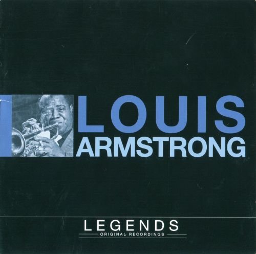 Louis Armstrong - Legends: Original Recordings (2012)