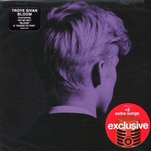 Troye Sivan - Bloom (Target Exclusive Edition) (2018) CD-Rip