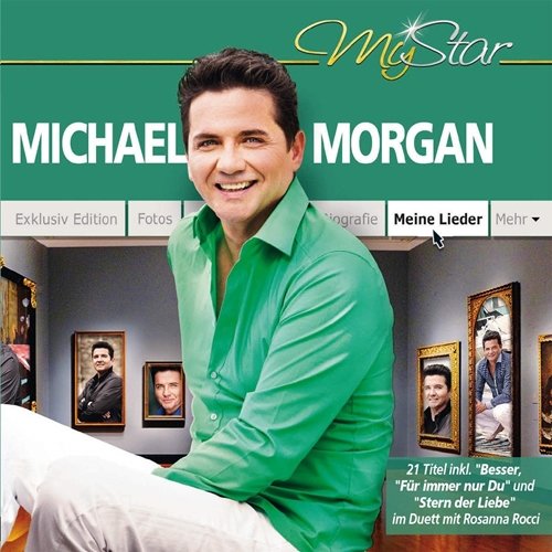 Michael Morgan - My Star (2018)