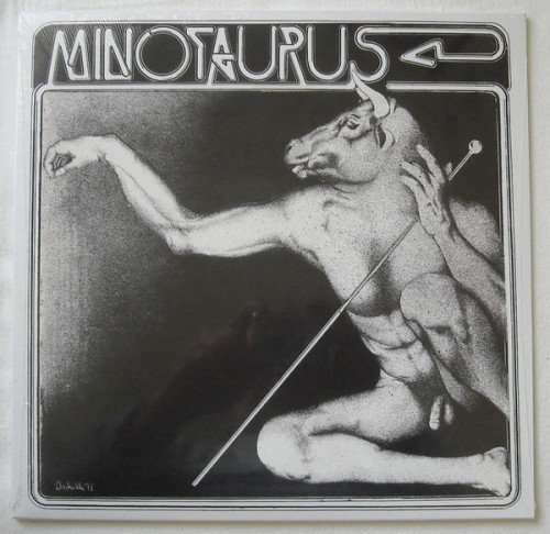 Minotaurus ‎- Fly Away (1978/2015) LP