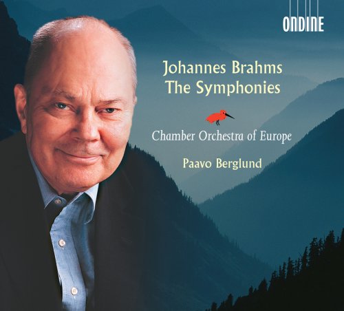 Paavo Berglund & Chamber Orchestra of Europe - Brahms: The Symphonies (2013)
