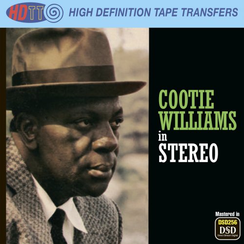 Cootie Williams And His Orchestra - Cootie Williams In Stereo (2015) [DSD256 / Hi-Res]