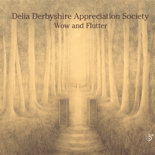 Delia Derbyshire Appreciation Society - Wow and Flutter (2018)