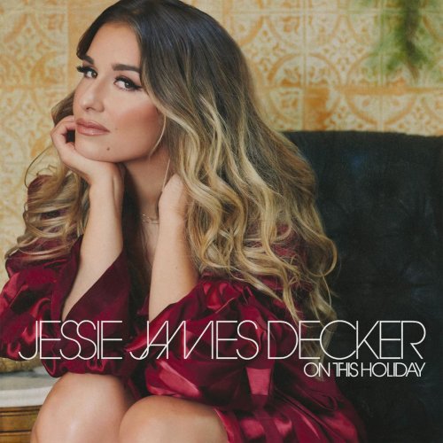 Jessie James Decker - On This Holiday (2018)