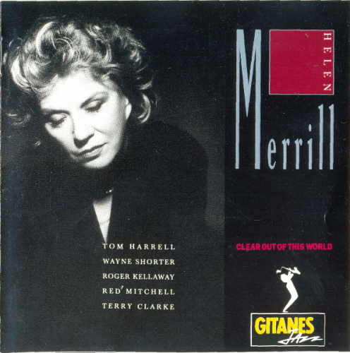 Helen Merrill - Clear Out Of This World (1991) FLAC
