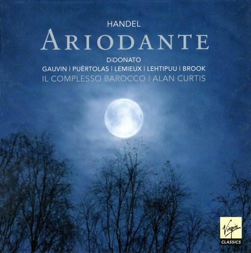 Joyce DiDonato & Alan Curtis - Handel: Ariodante (2011)