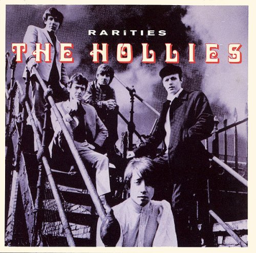 The Hollies - Rarities (1988)