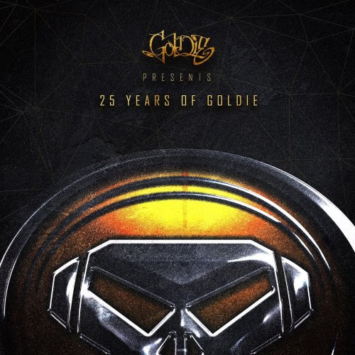 Goldie - Goldie Presents: 25 Years Of Goldie (Re-Mastered) (2018) flac