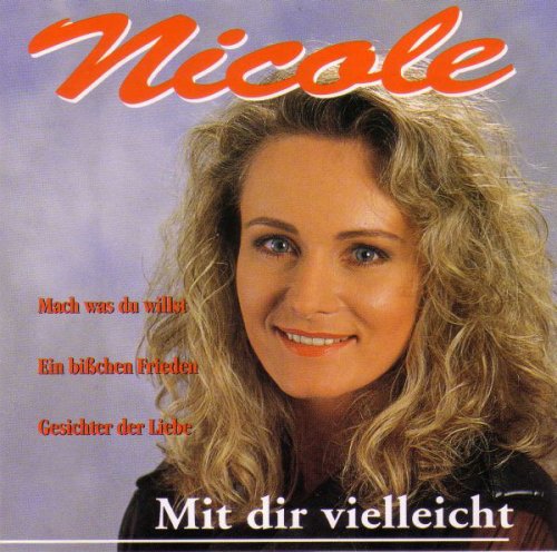 Nicole - Mit Dir Vielleicht (1994)