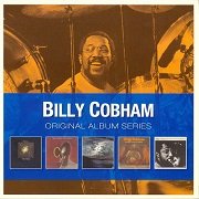 Billy Cobham - Original Album Series (2012)