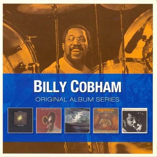 Billy Cobham - Original Album Series (2012)