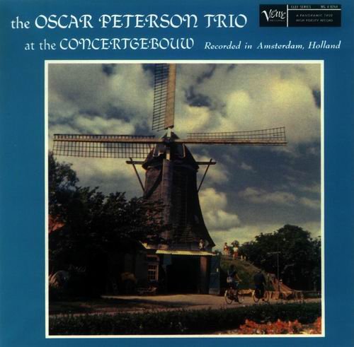 The Oscar Peterson Trio - At The Concertgebouw (1957) 320 kbps