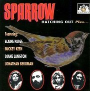 Sparrow - Hatching Out Plus... (Reissue) (1972/1995)