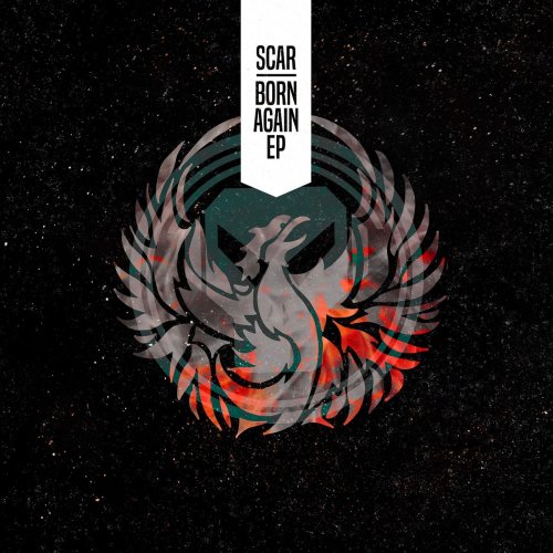 Scar - Born Again (2018) FLAC