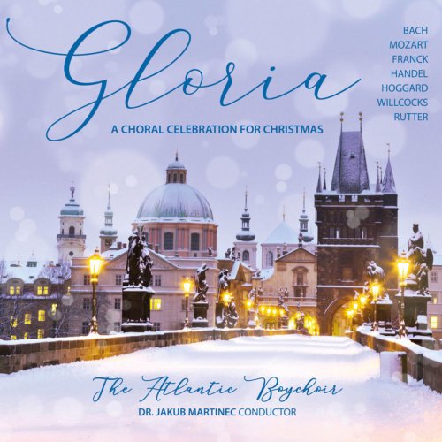 Atlantic Boychoir - Gloria: A Choral Celebration for Christmas (2018)