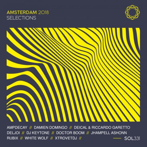 VA - Del Sol: Amsterdam 2018 (2018)