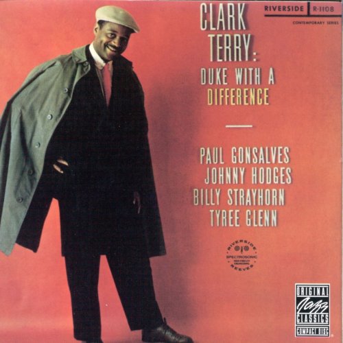 Clark Terry - Duke With A Difference (1957)