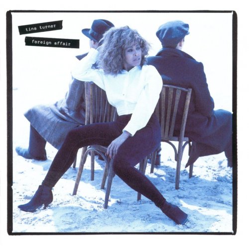 Tina Turner - Foreign Affair (1989) [Vinyl]