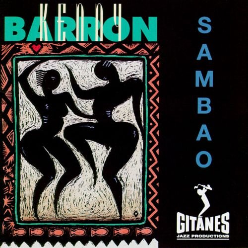 Kenny Barron - Sambao (1992) 320 kbps