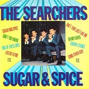 The Searchers - Sugar And Spice (Reissue) (1963) Vinyl Rip